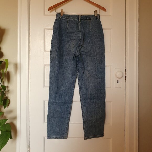 VINTAGE RALPH LAUREN - Mom Jeans - Picture 2 of 3